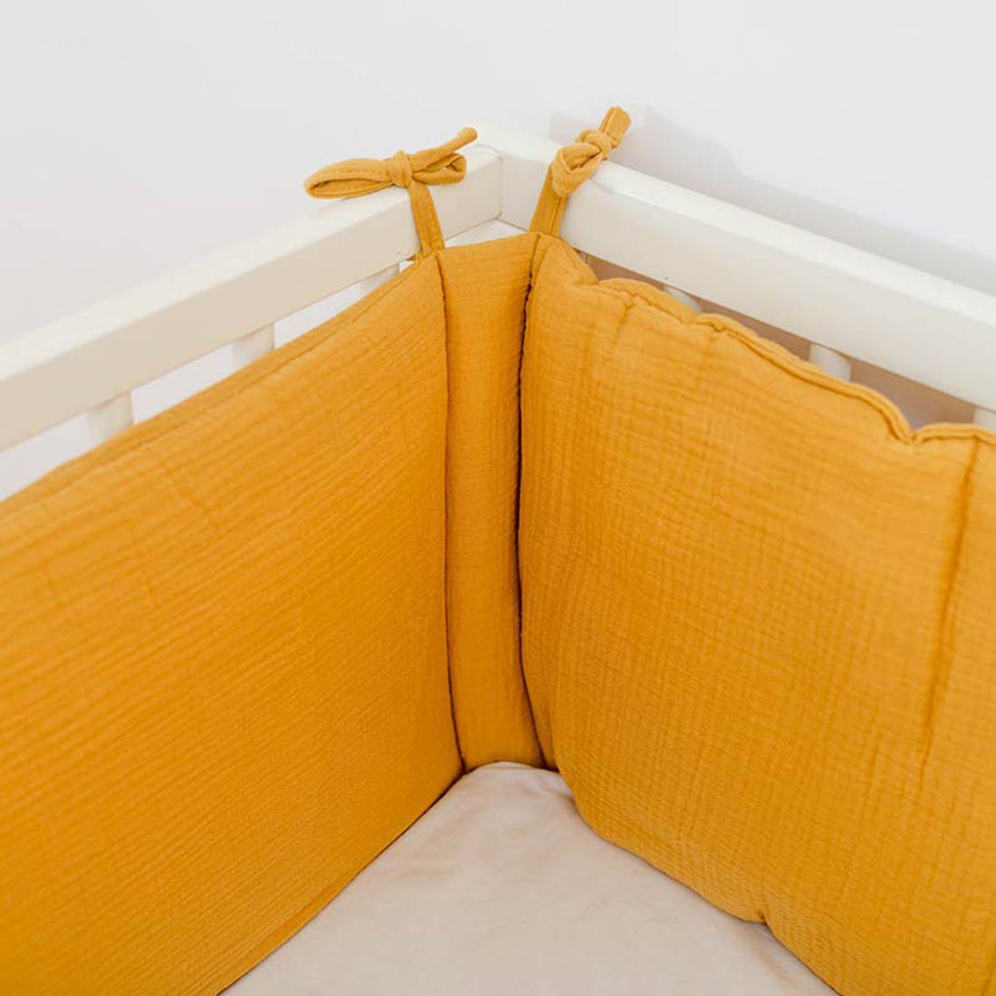 Bedbumper - honing