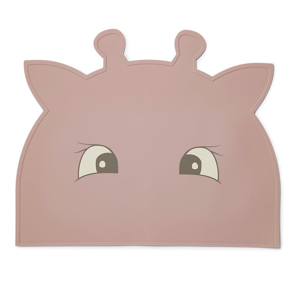Placemat Albert- Giraffe
