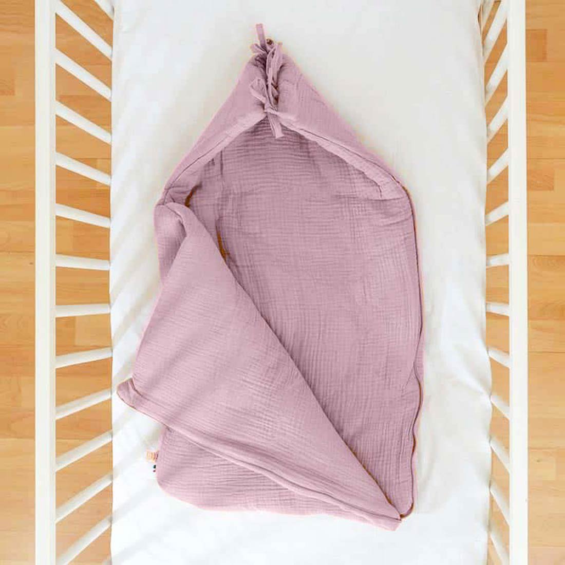 Babynest - roze