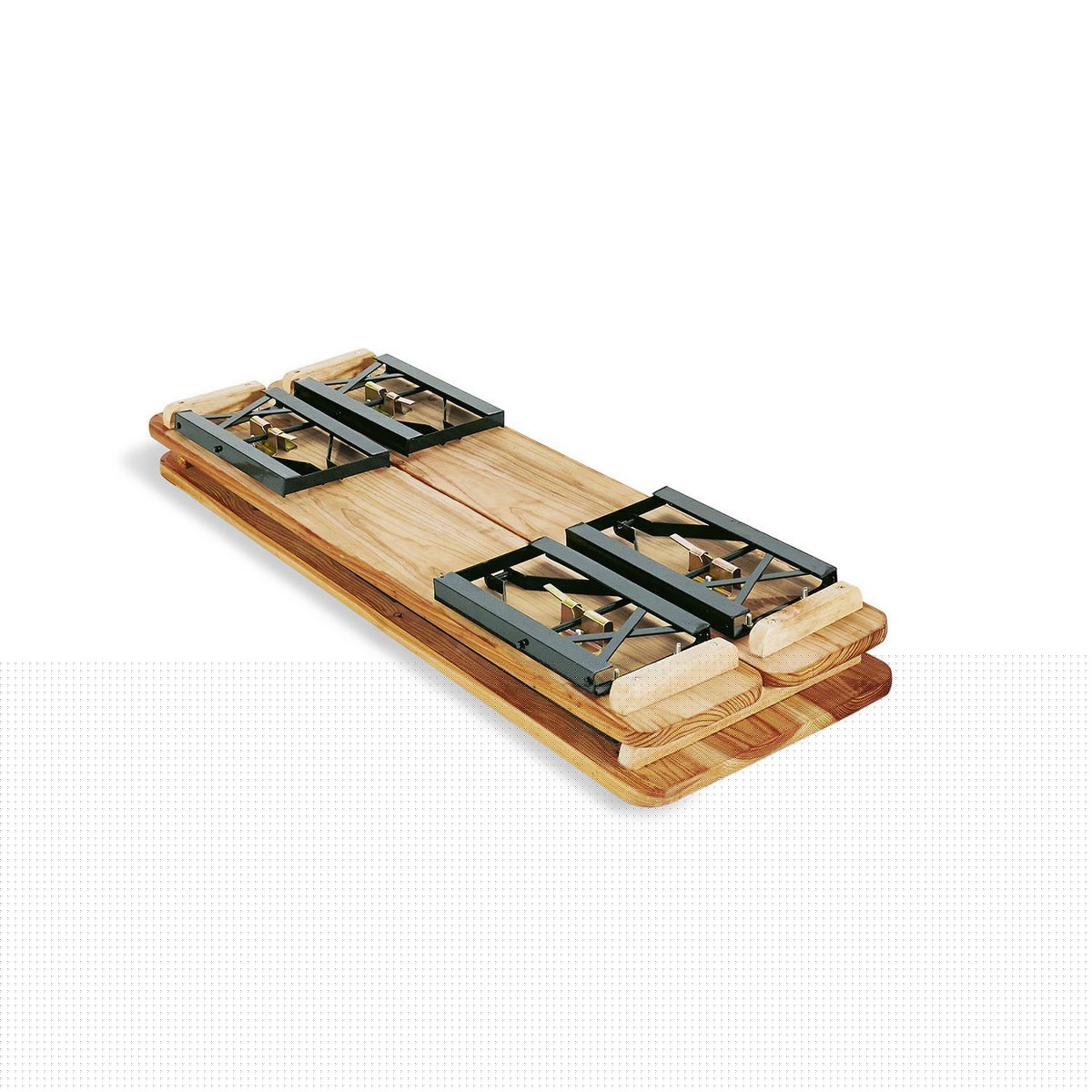 Tafelset voor buiten 'Sepp'