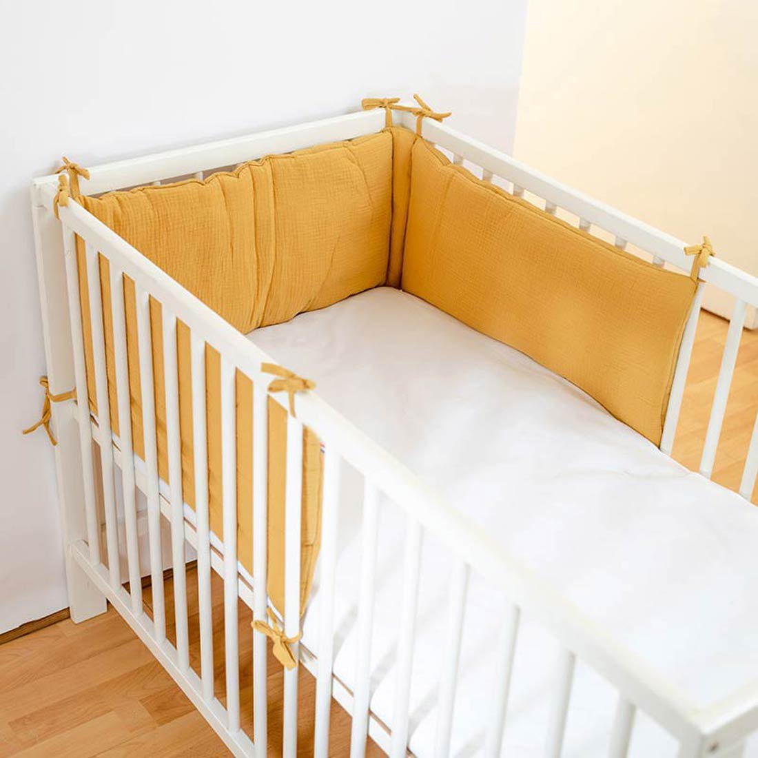 Bedbumper - honing
