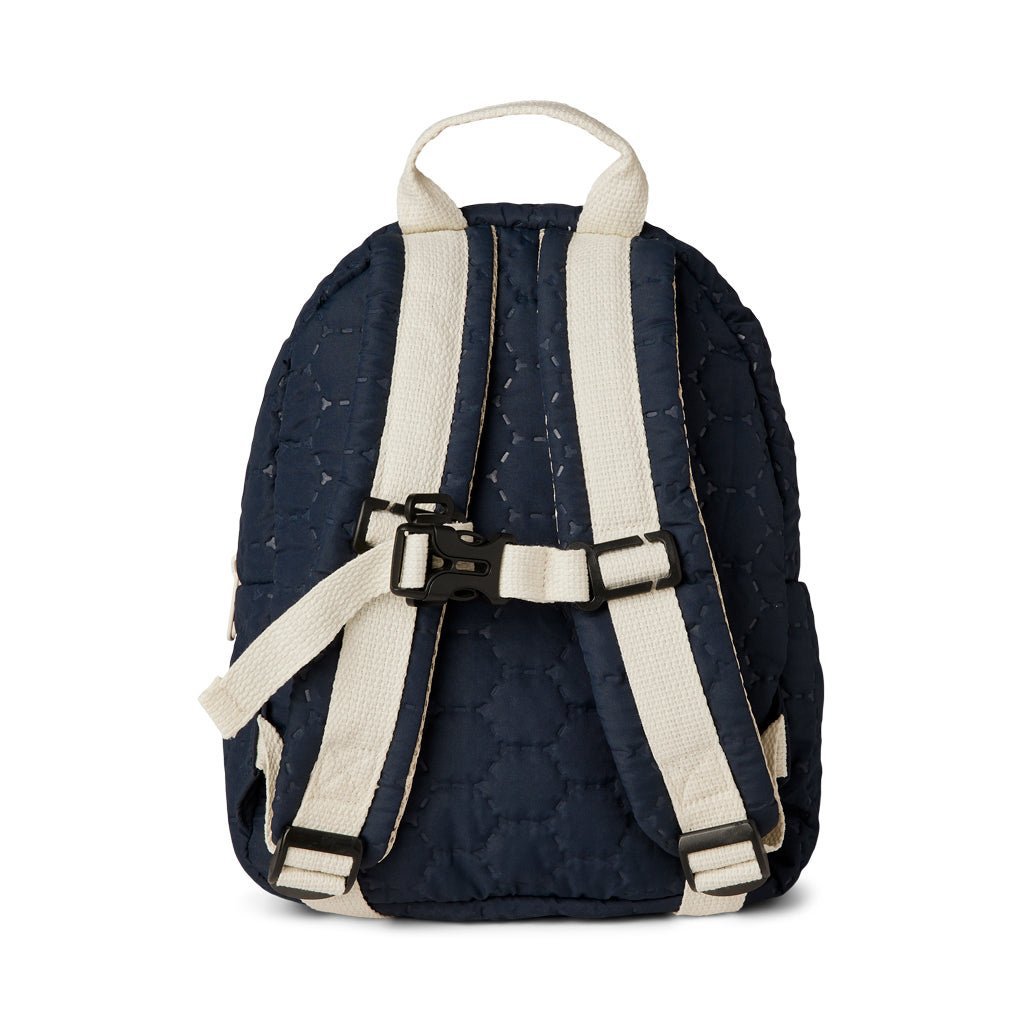 Rugtas Nikki - Blauw