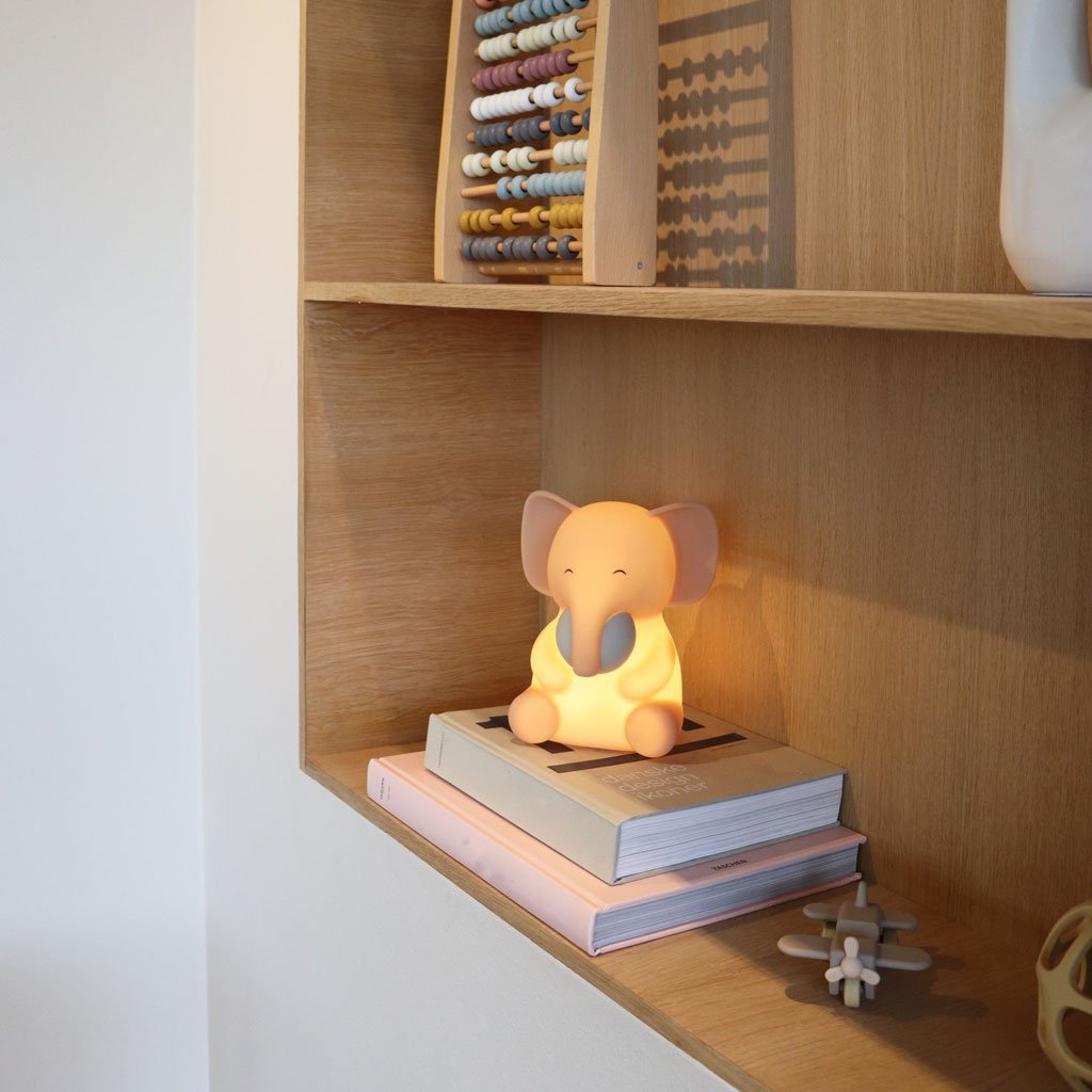 Lamp Sigge - Olifant