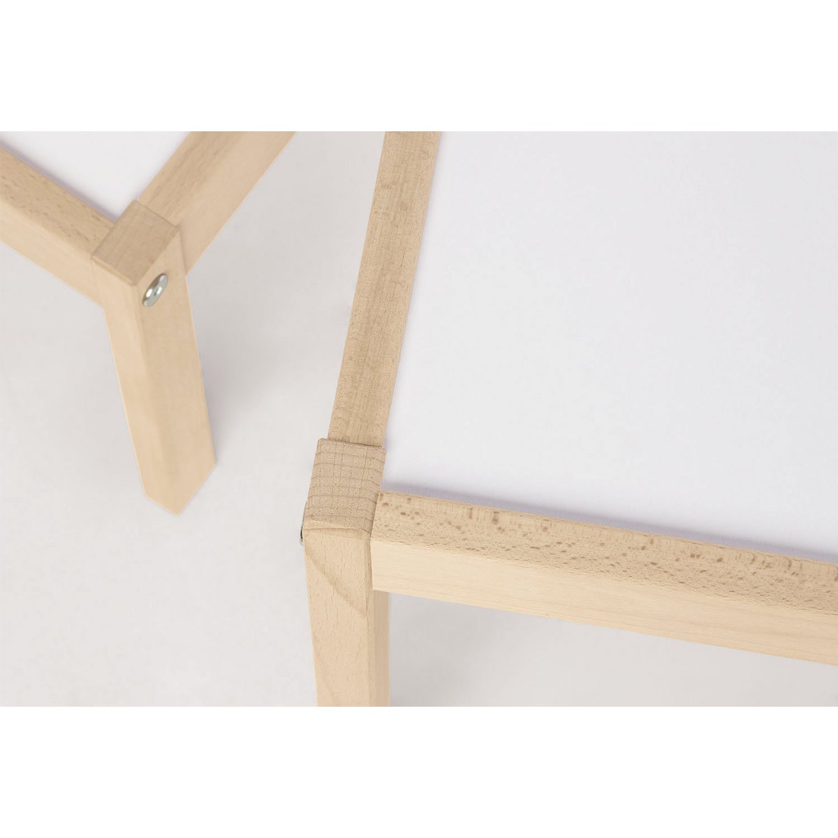 Kindertafel en stoel set 'Olaf'