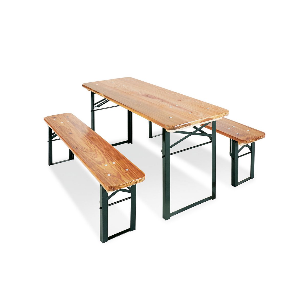 Tafelset voor buiten 'Sepp'