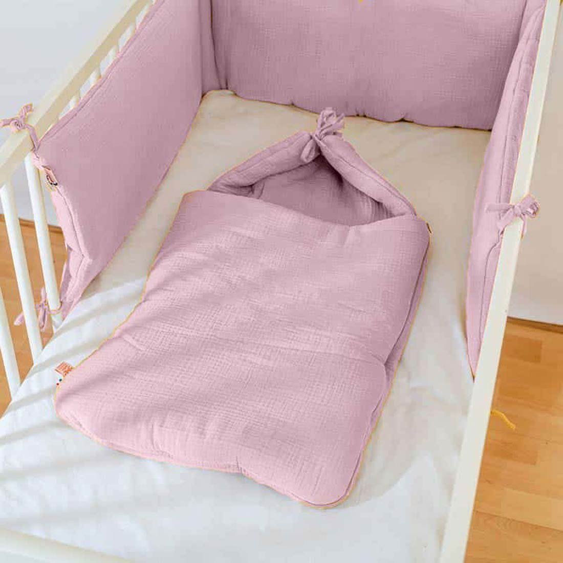 Babynest - roze