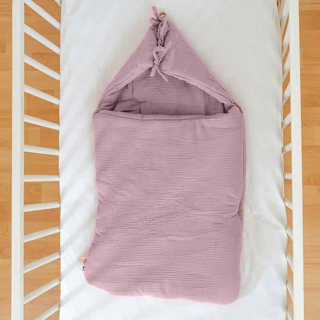 Babynest - roze