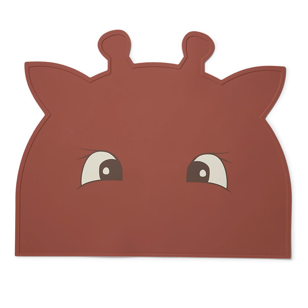 Placemat Albert- Giraffe