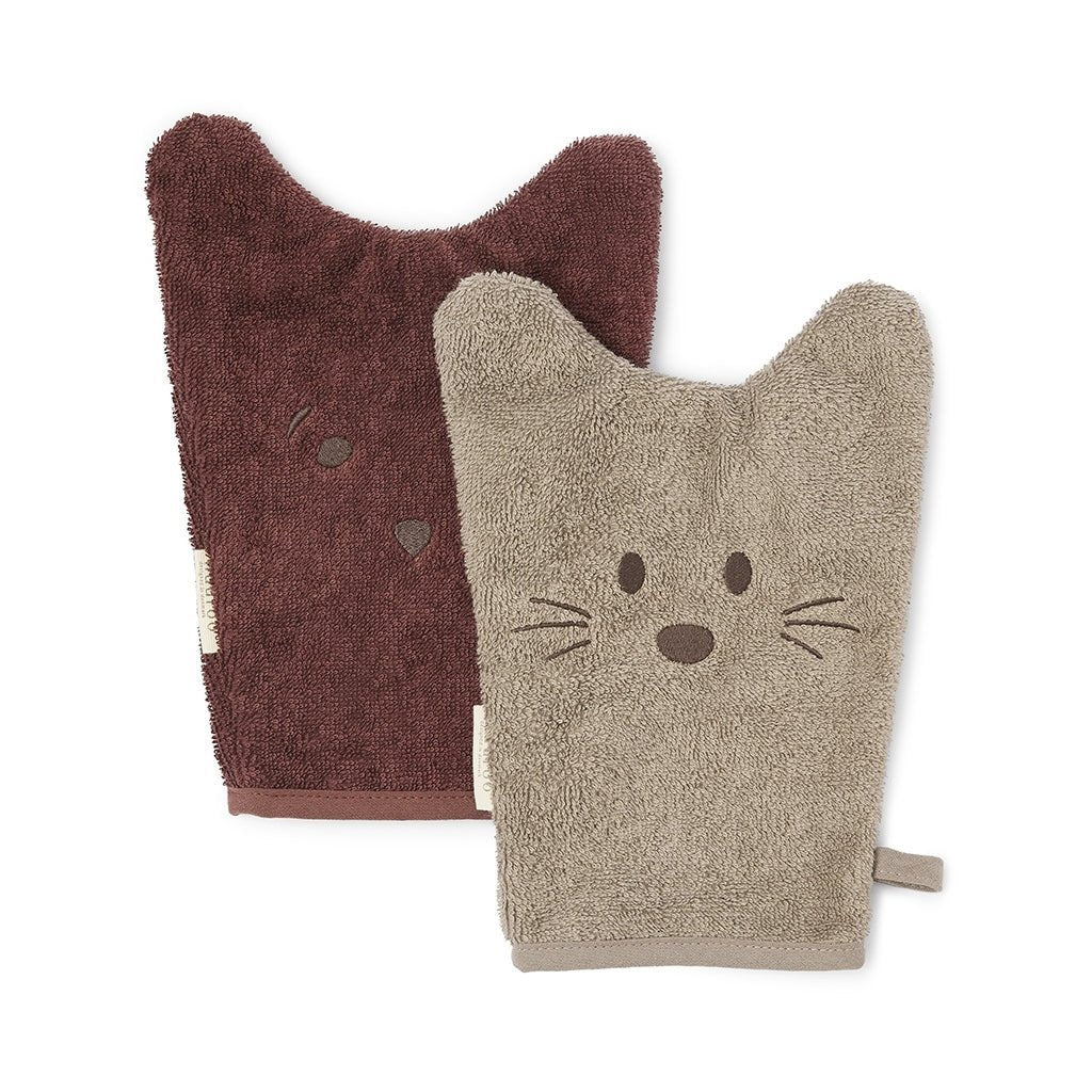 Washandje Agnes - 2 stuks