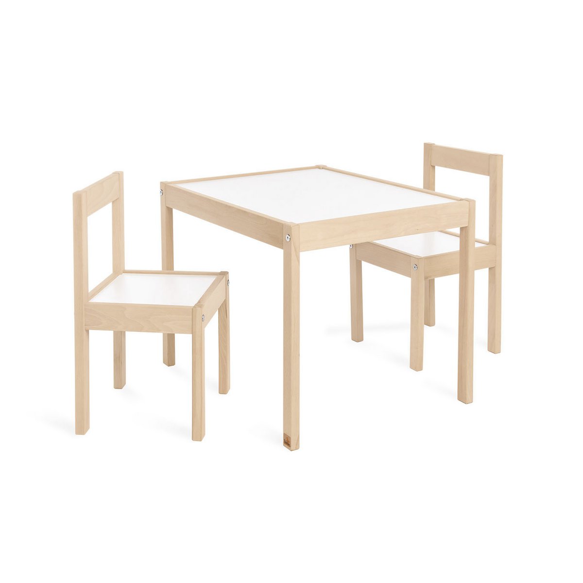 Kindertafel en stoel set 'Olaf'