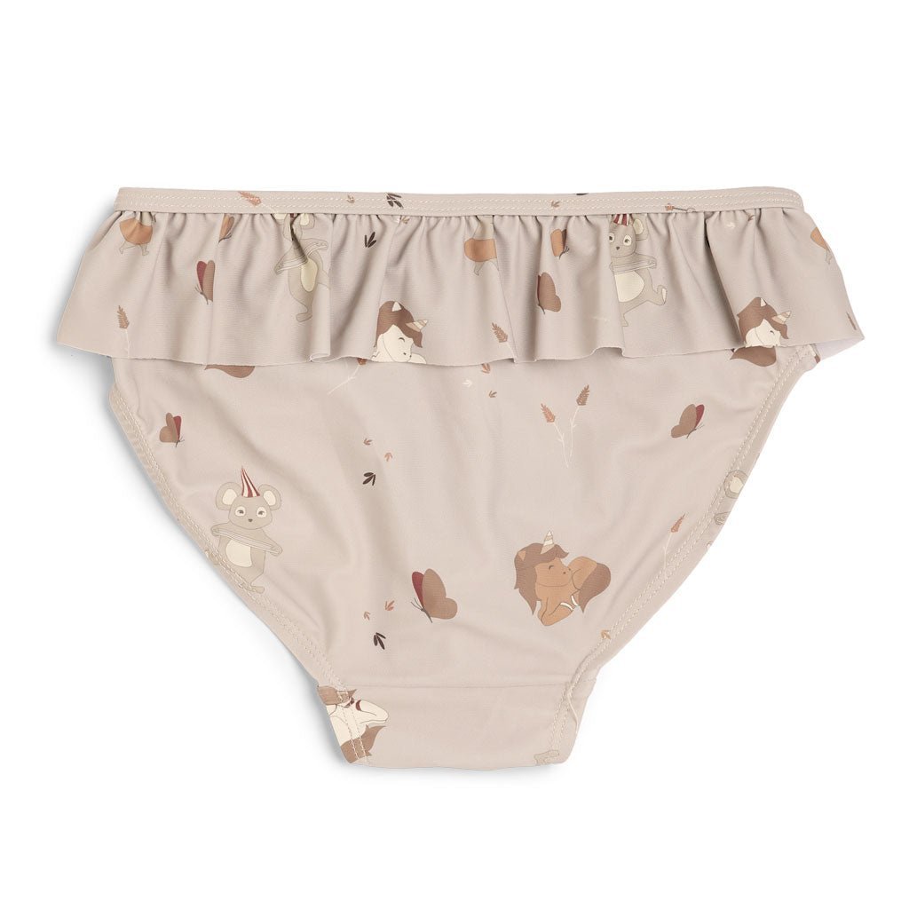 Bikini zwembroek Moon - Eenhoorn