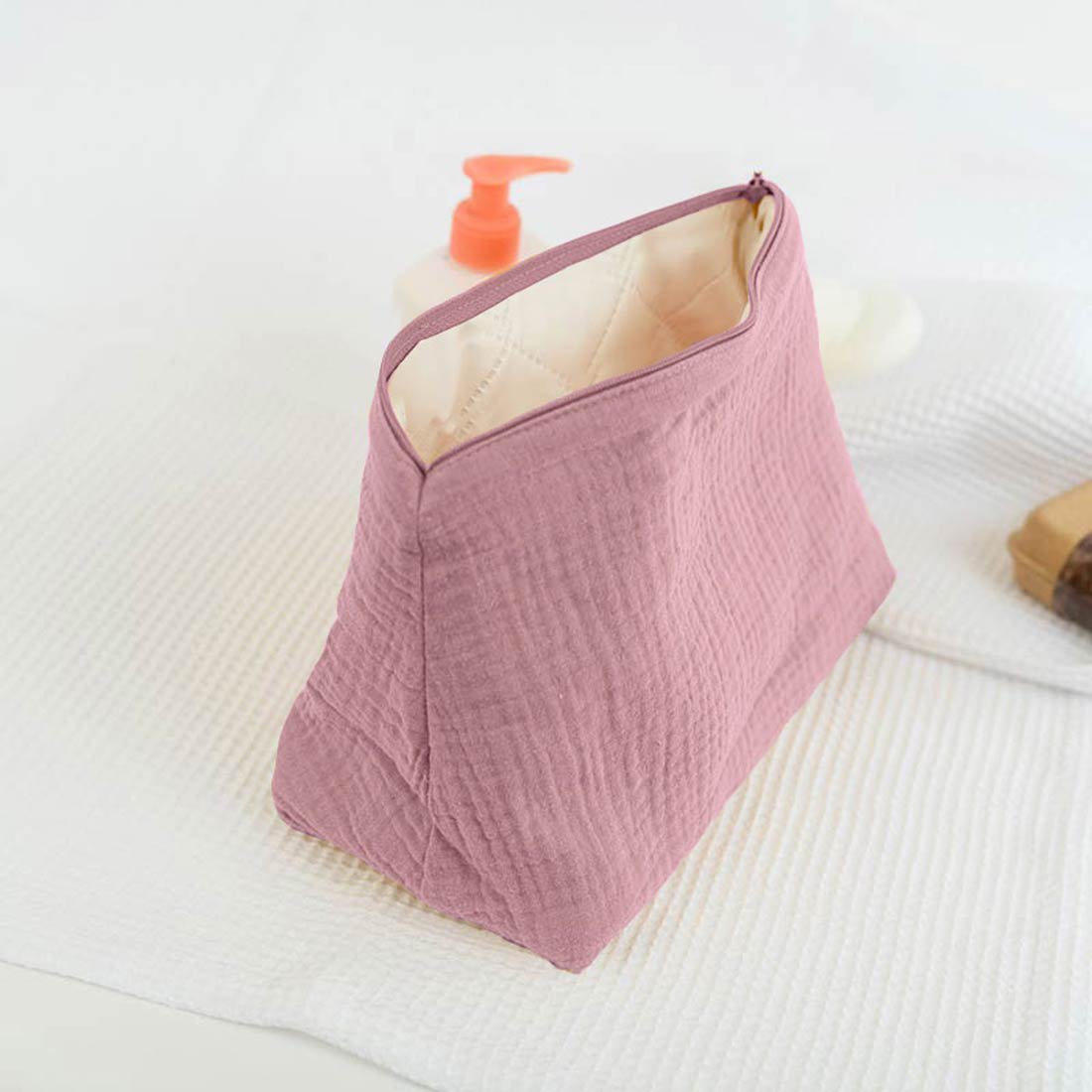 Toilettas - roze