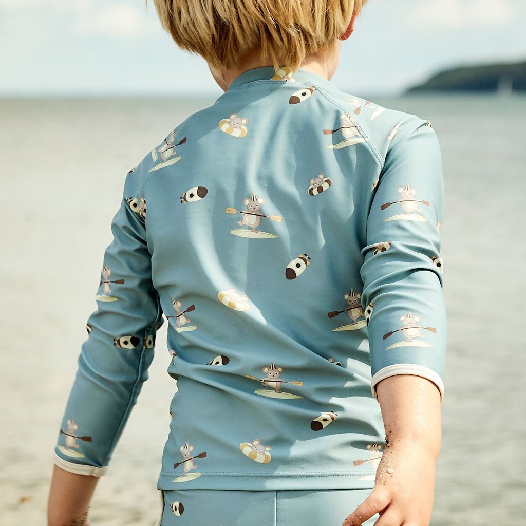 Zwemshirt Kris - Surfer