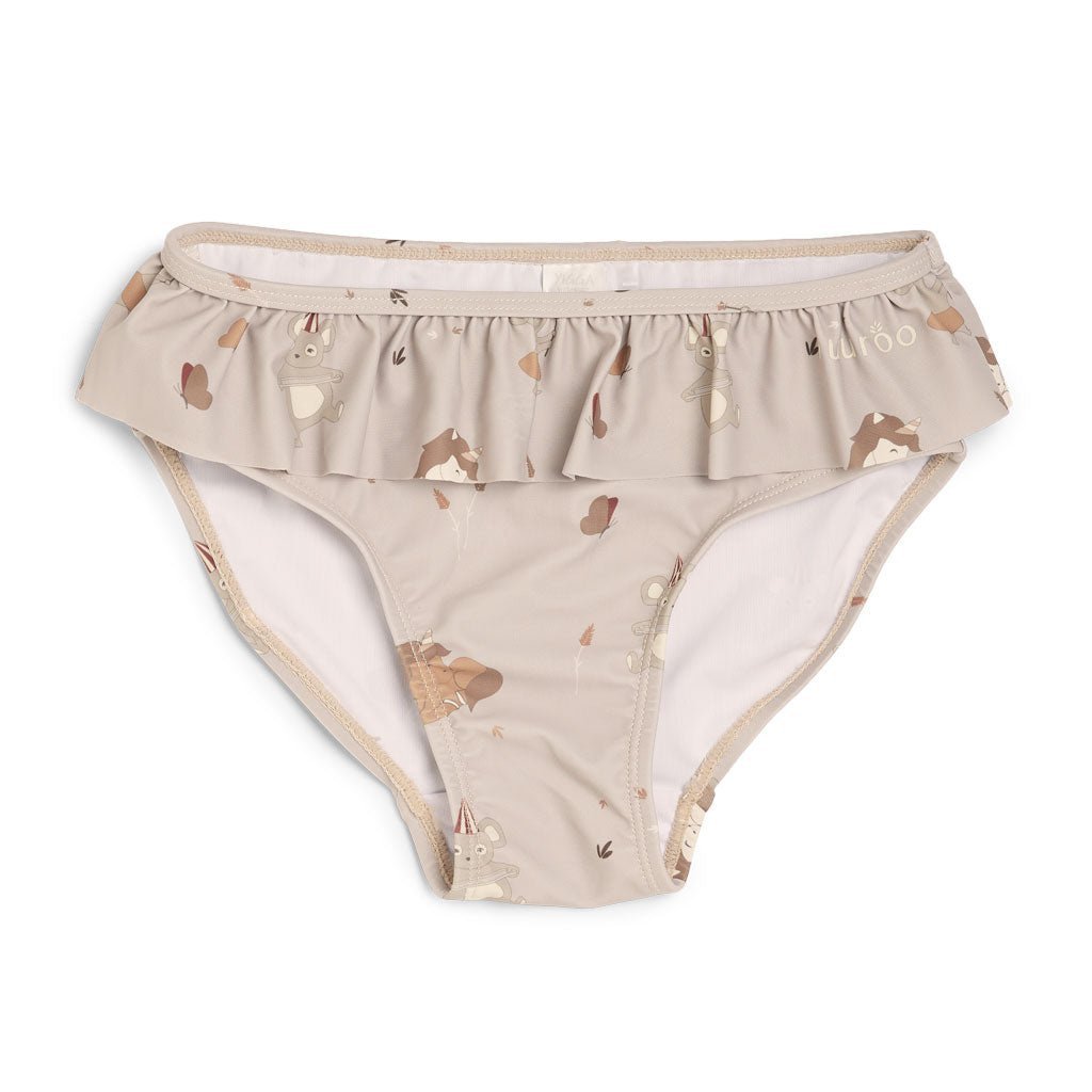 Bikini zwembroek Moon - Eenhoorn