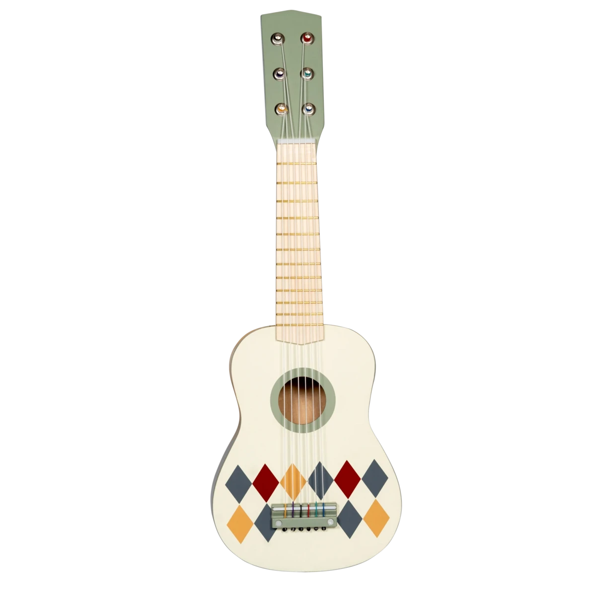 Gitaar Harlekin