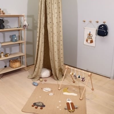 Activiteiten speelmat Emil - Space