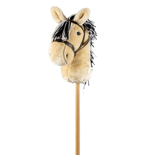 Stokpaard bruin