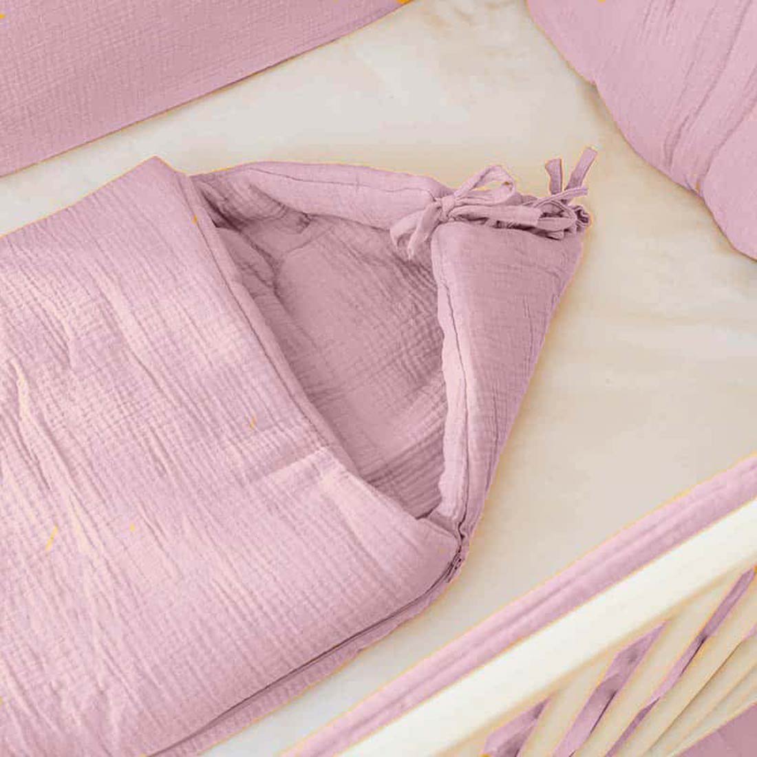 Babynest - roze