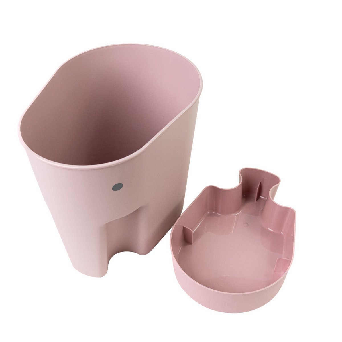 Badspeelgoed Droogcontainer  - roze