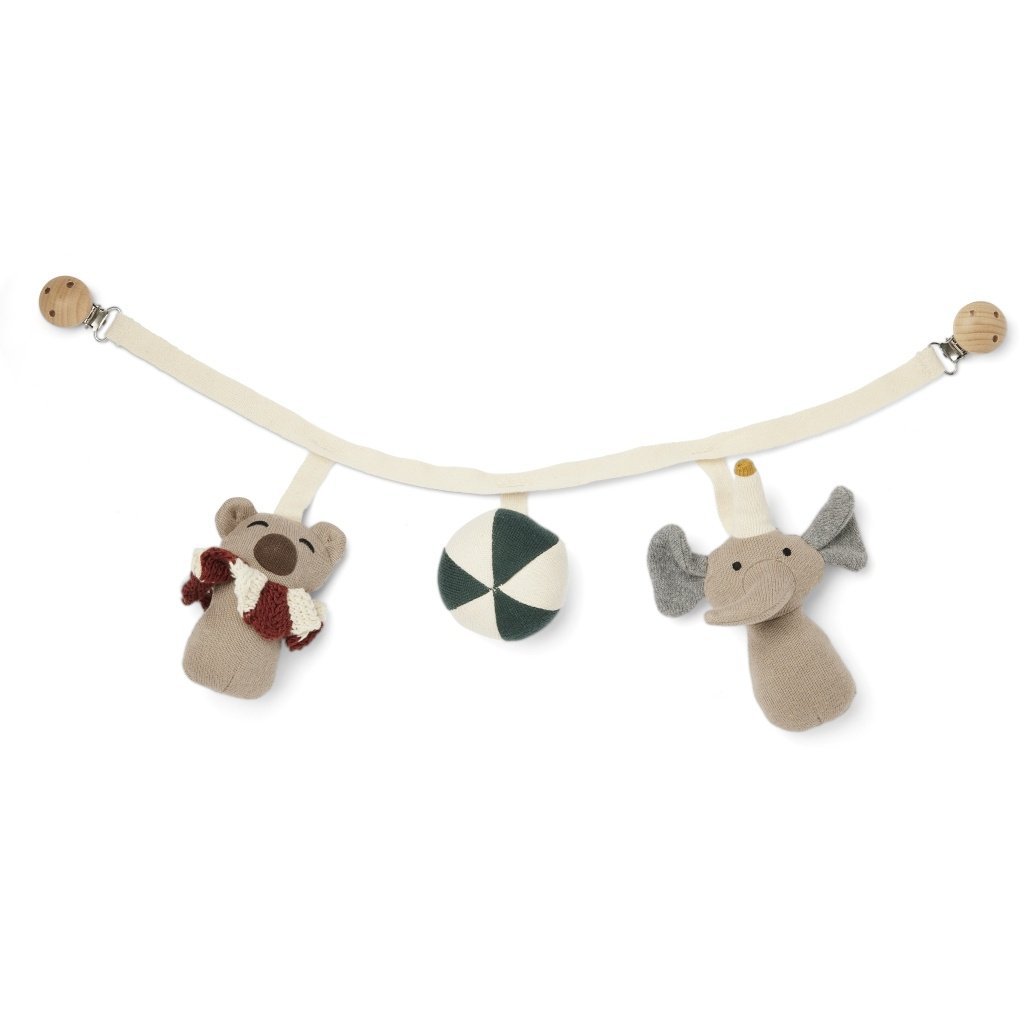 Kinderwagen ketting Aston