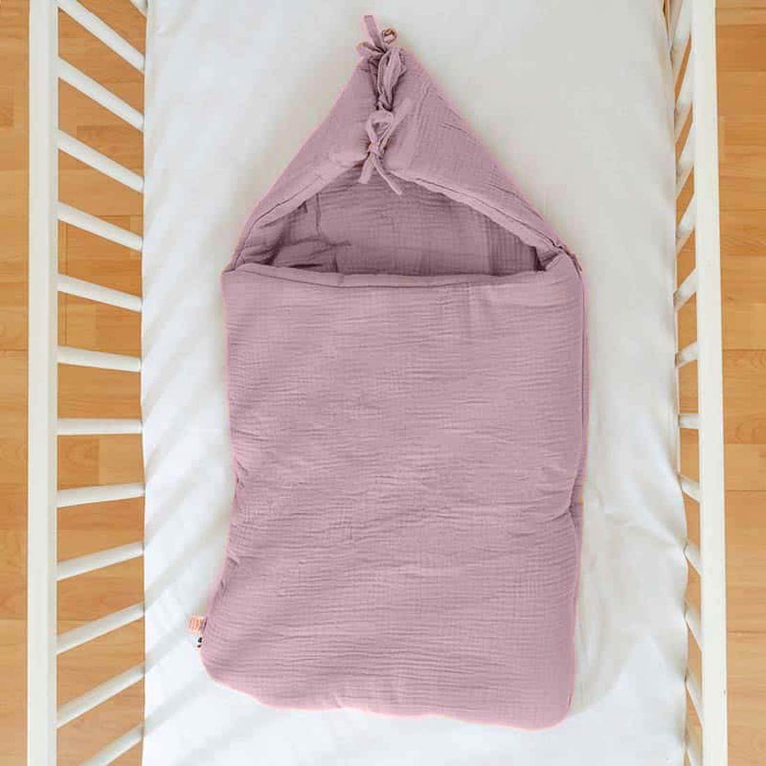 Babynest - roze