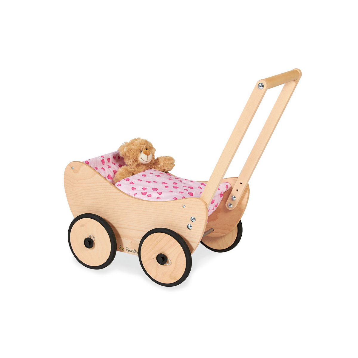 Poppenwagen 'Trixi'