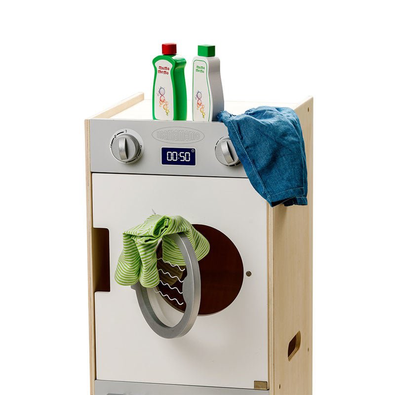 Wasmachine/droger combinatie