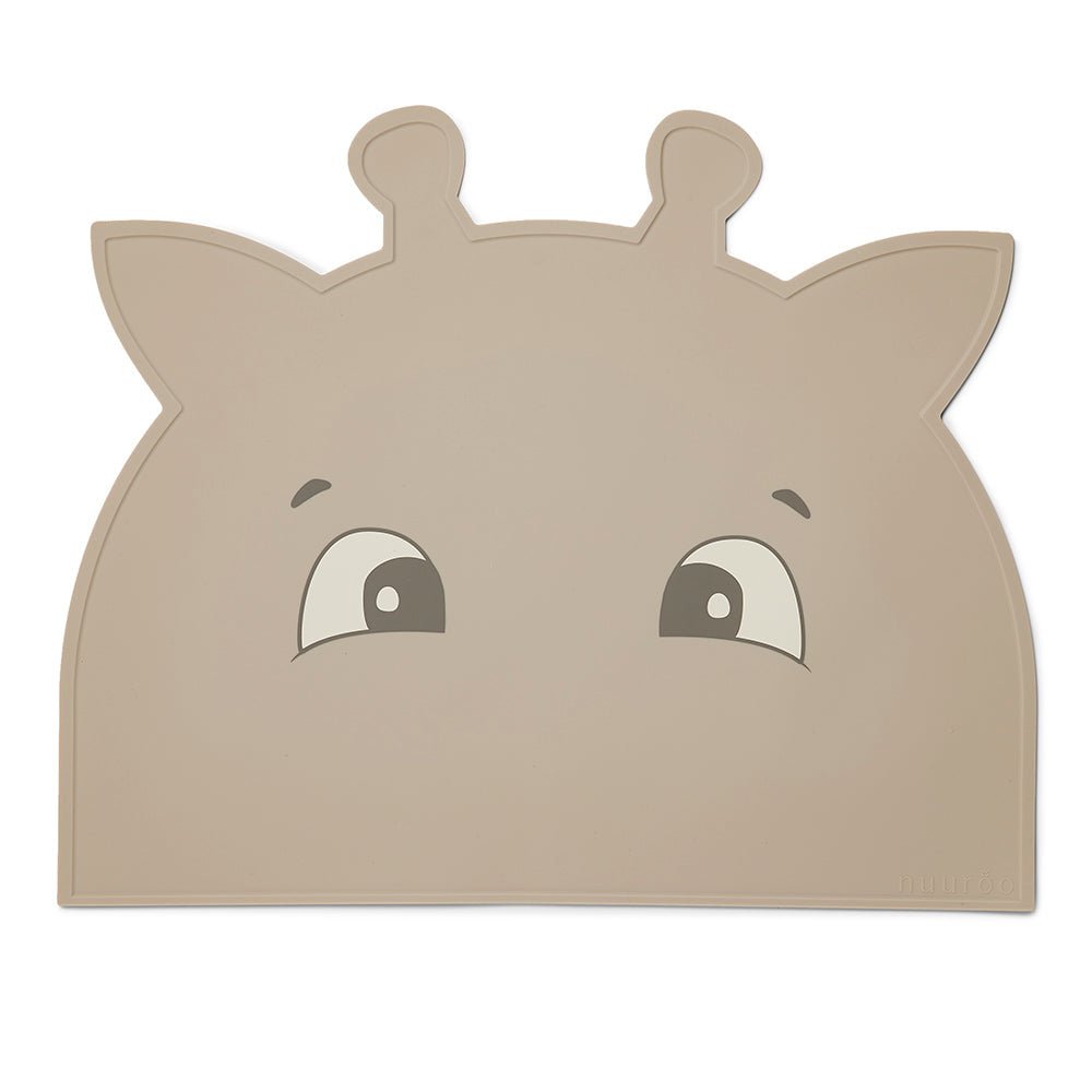 Placemat Albert- Giraffe