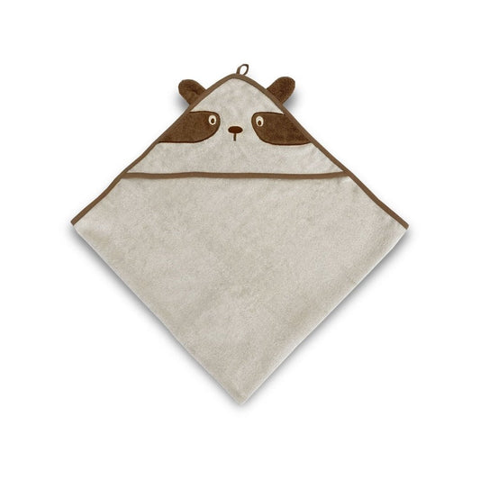 Handdoek Aki Baby - Racoon