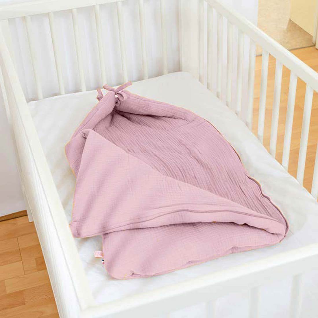 Babynest - roze