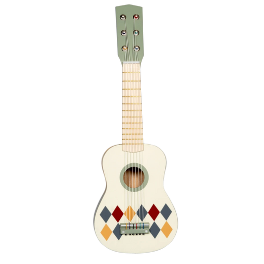 Gitaar Harlekin